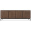 Hooker Living Fusion Entertainment Console House of Isabella UK