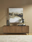 Hooker Living Fusion Entertainment Console House of Isabella UK