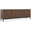 Hooker Living Fusion Entertainment Console House of Isabella UK