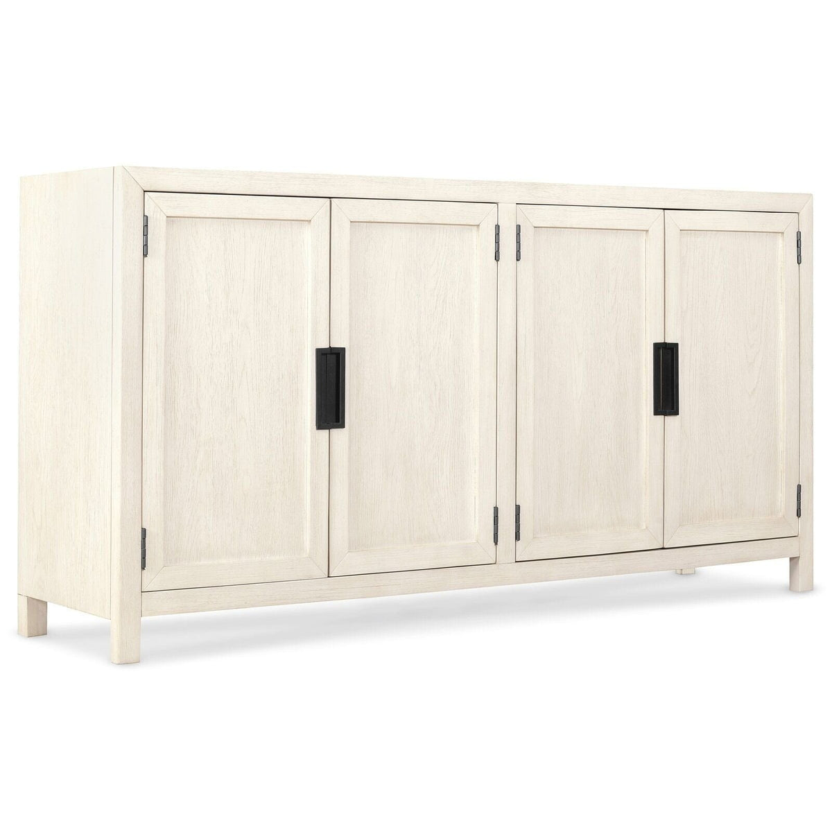 Hooker Living Harmony Four-Door Sideboard in Light House of Isabella UK