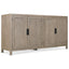 Hooker Living Harmony Four-Door Sideboard in Smoked House of Isabella UK