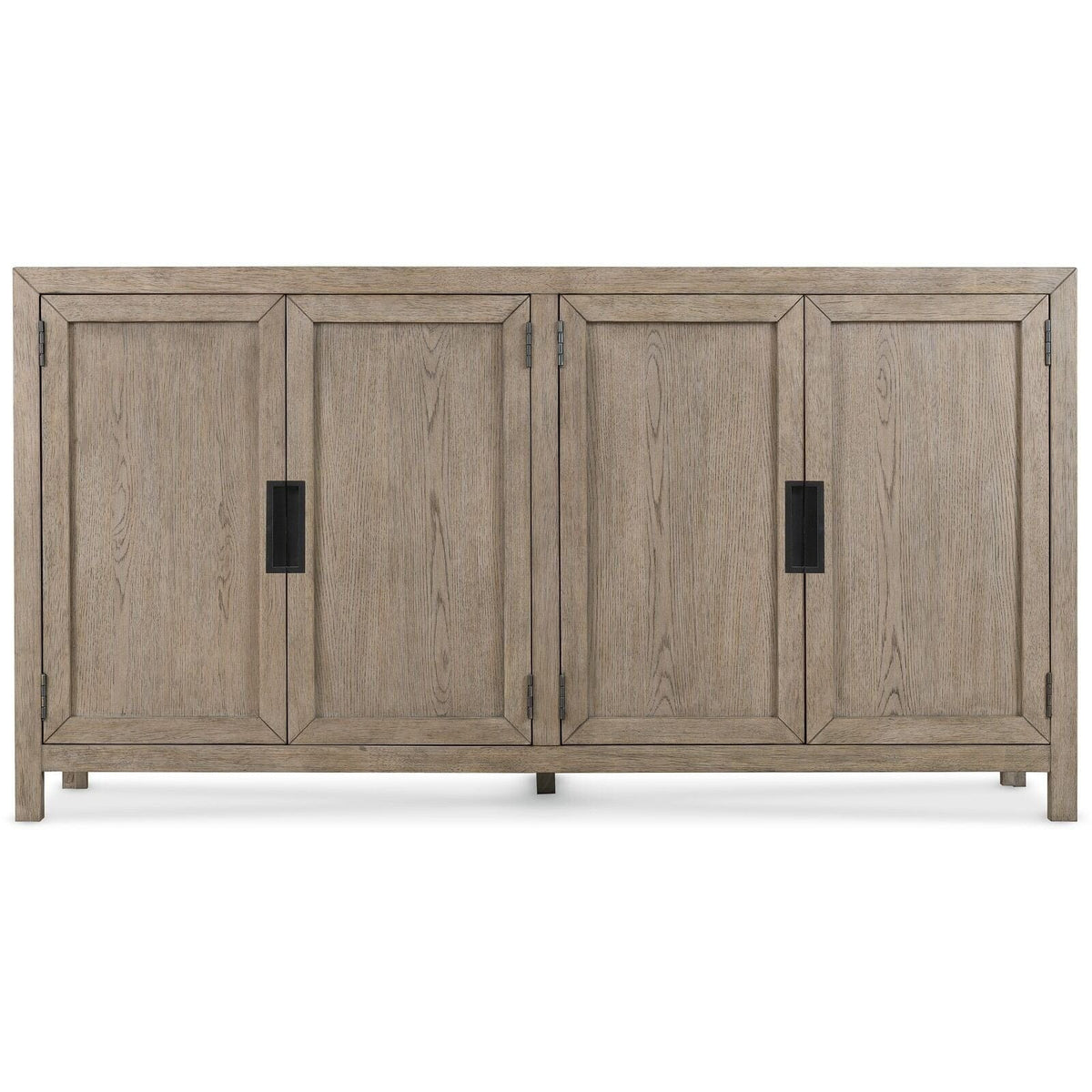 Hooker Living Harmony Four-Door Sideboard in Smoked House of Isabella UK
