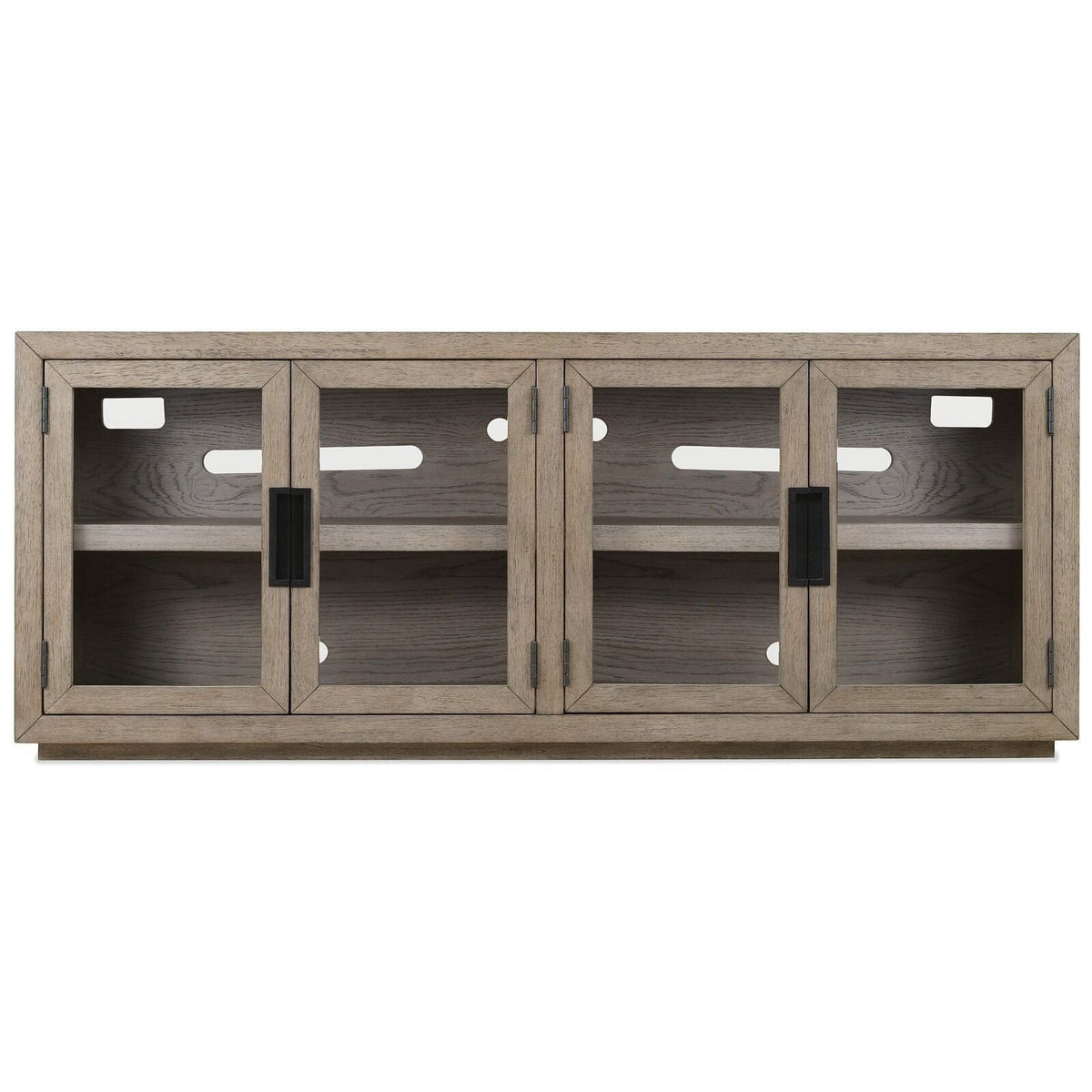 Hooker Living Harmony Media Credenza House of Isabella UK