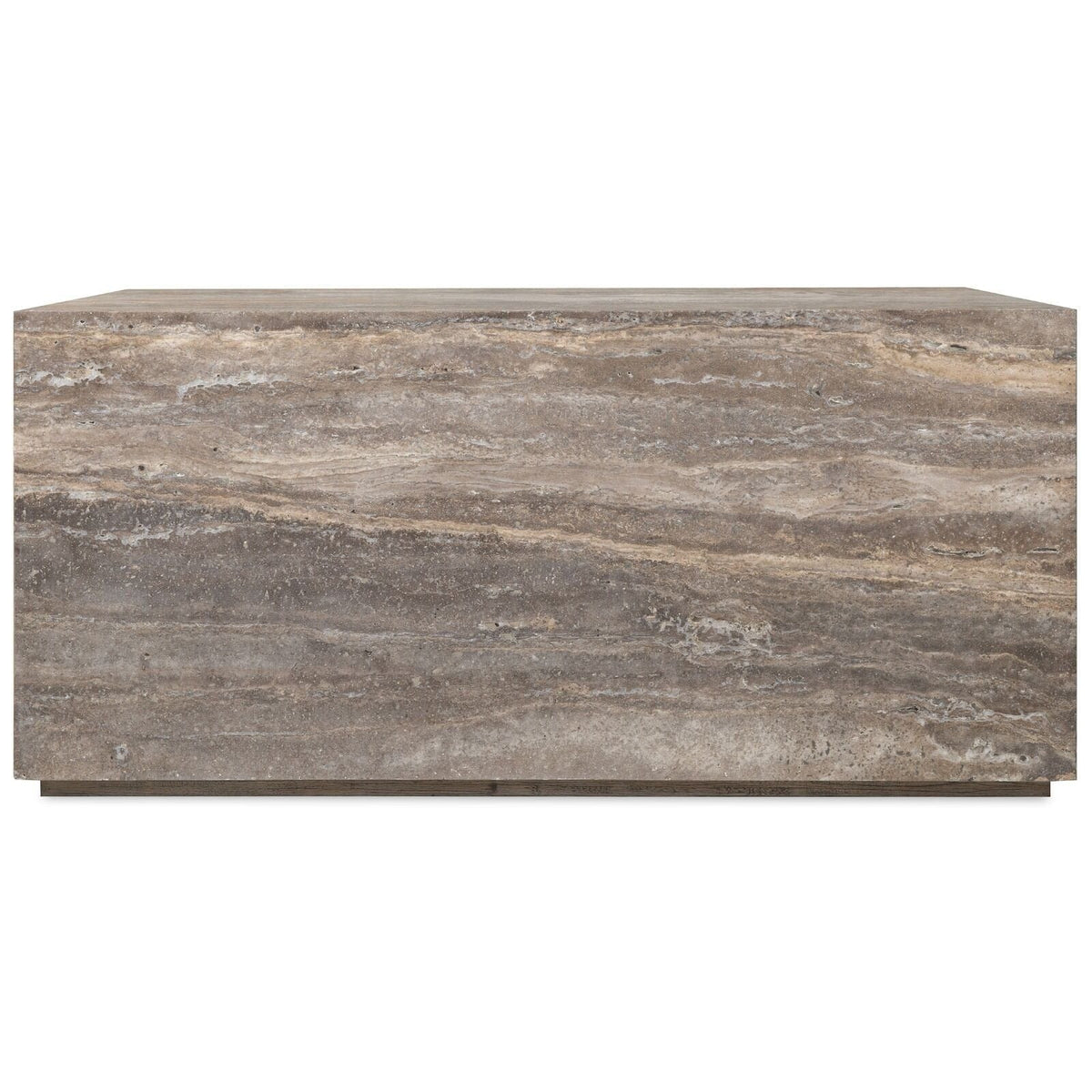 Hooker Living Harmony Travertine Coffee Table House of Isabella UK