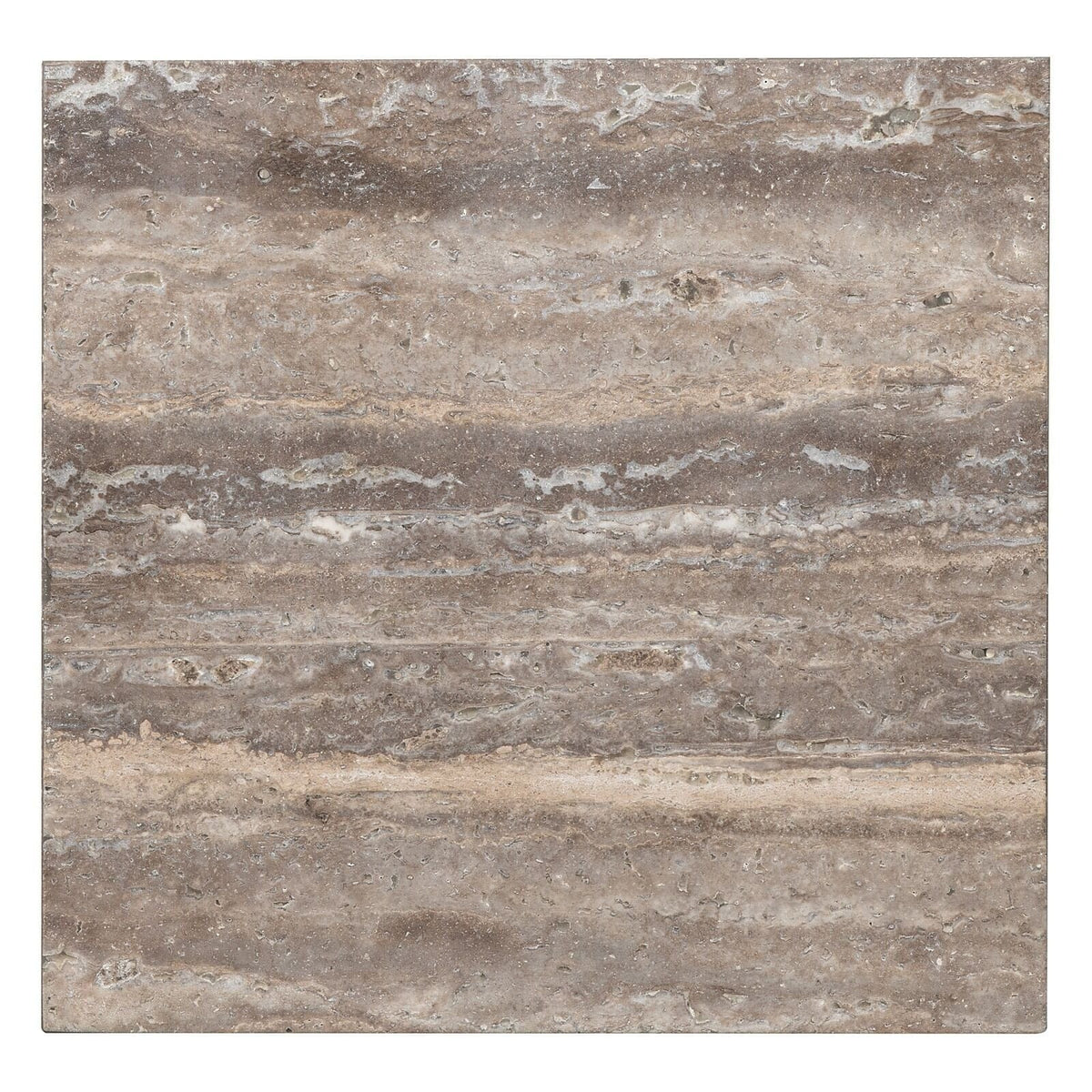 Hooker Living Harmony Travertine Side Table House of Isabella UK