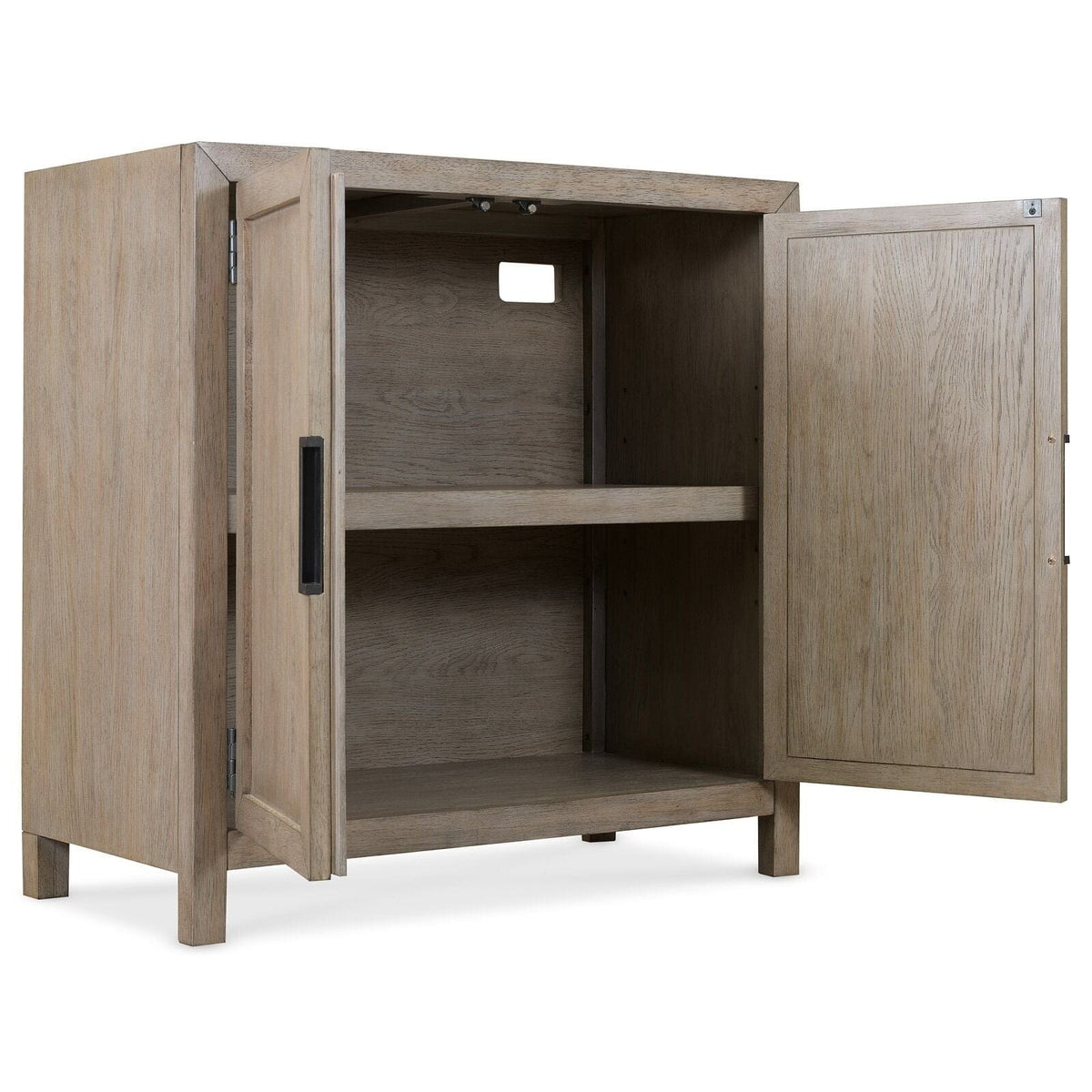 Hooker Living Harmony Two-Door Sideboard in Smoked House of Isabella UK