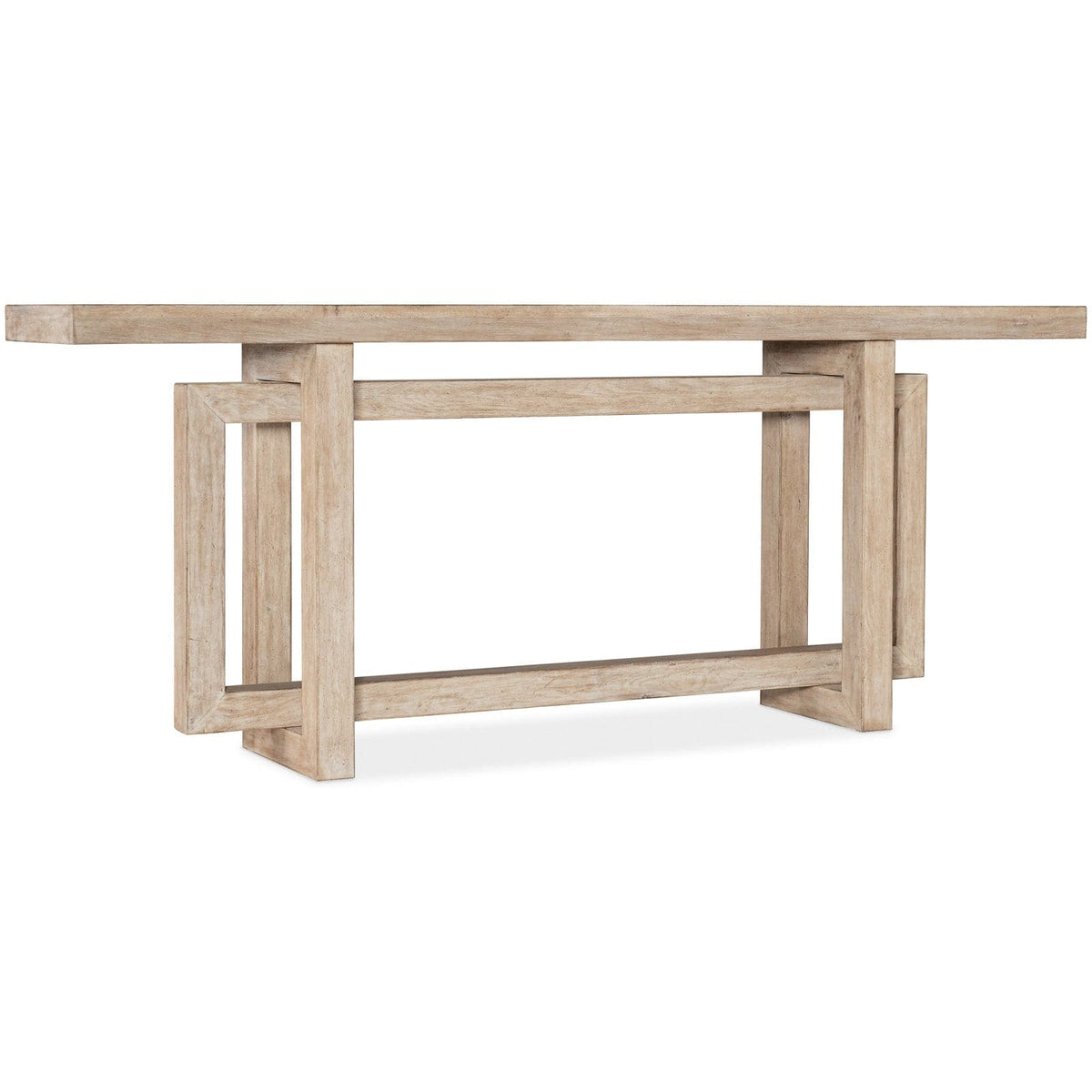Hooker Living Modern Console Table House of Isabella UK