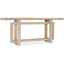 Hooker Living Modern Console Table House of Isabella UK