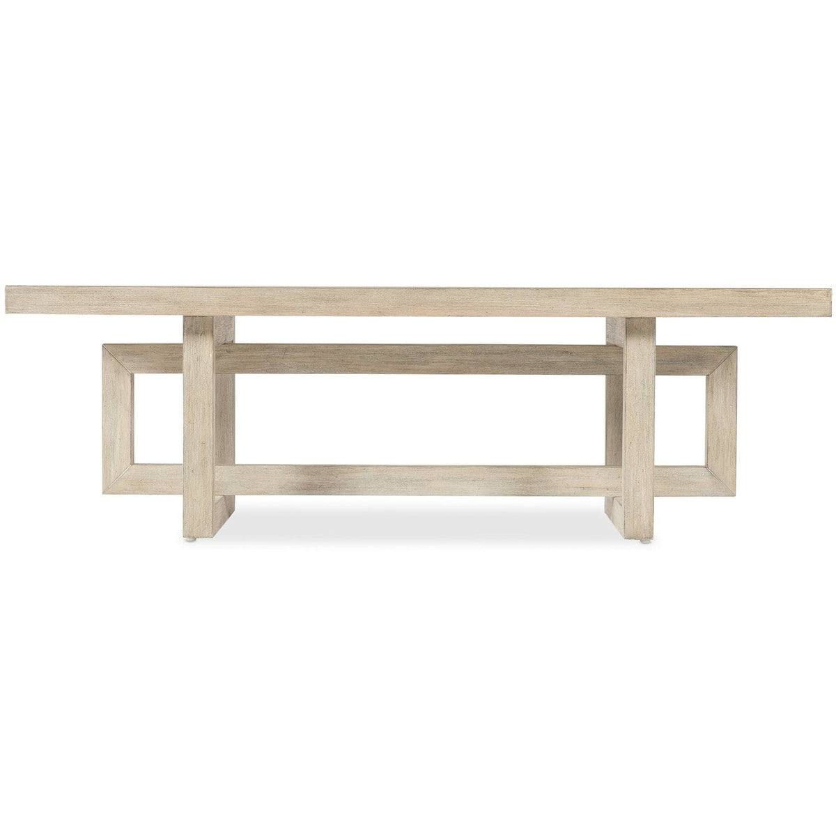 Hooker Living Modern Rectangle Coffee Table House of Isabella UK
