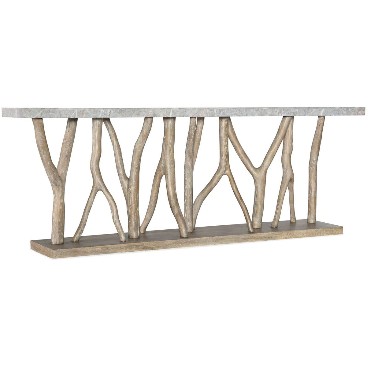 Hooker Living Surfrider Console Table House of Isabella UK