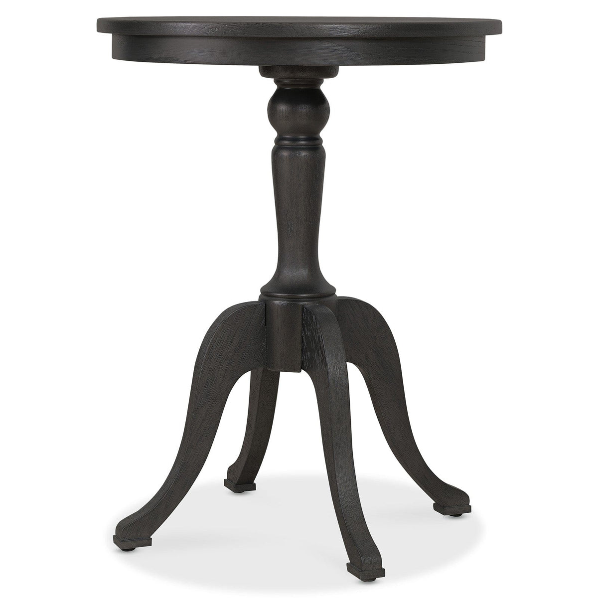 Hooker Living Timeless Round Side Table in Dark House of Isabella UK