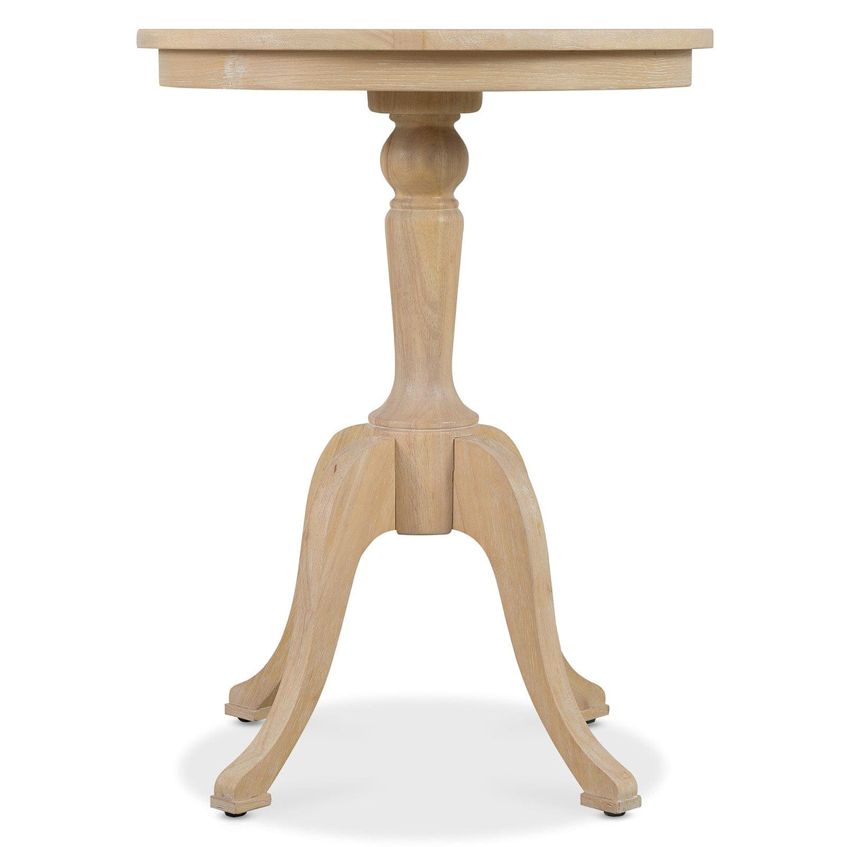 Hooker Living Timeless Round Side Table in Light House of Isabella UK