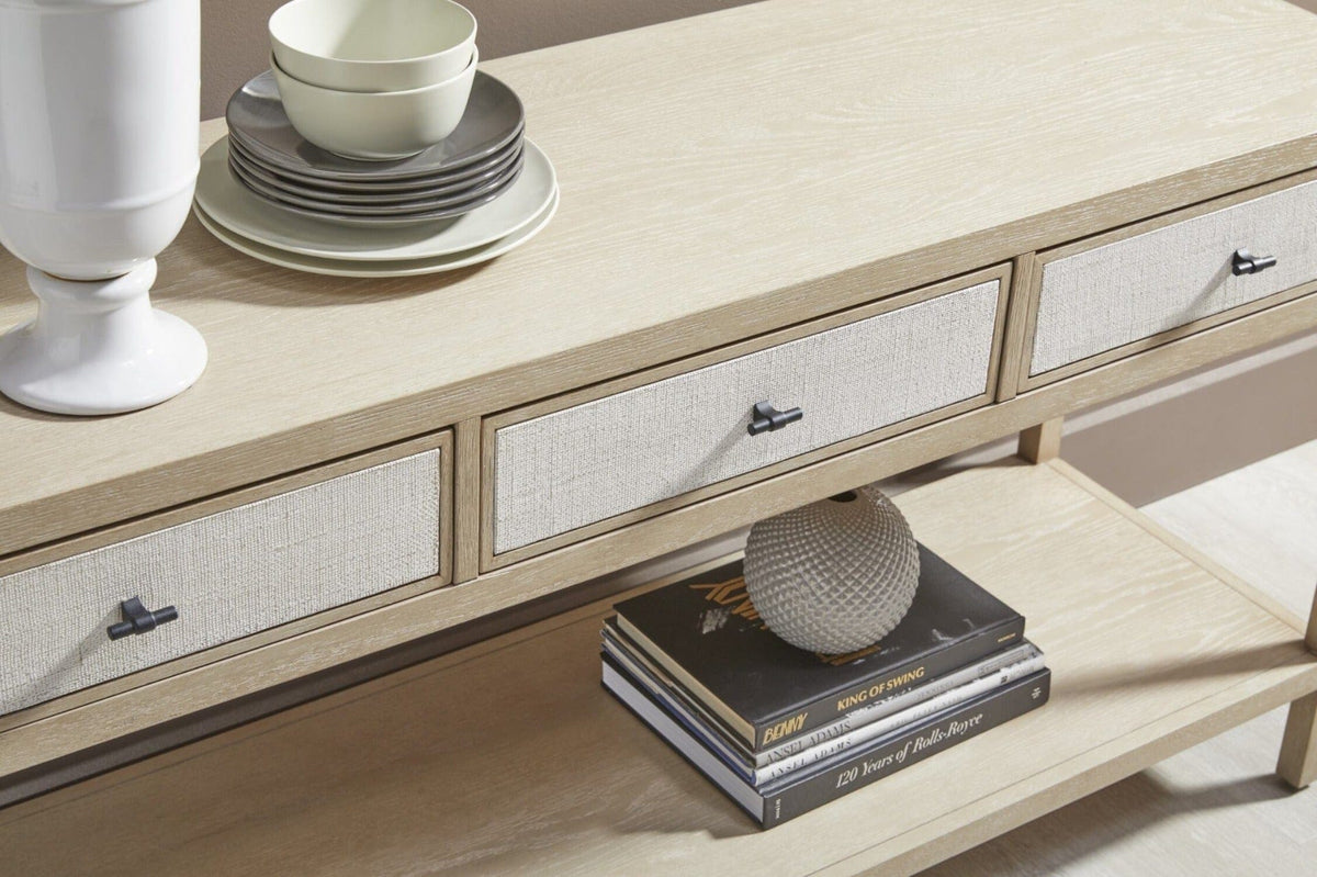 Hooker Living Tranquillity Console Table House of Isabella UK