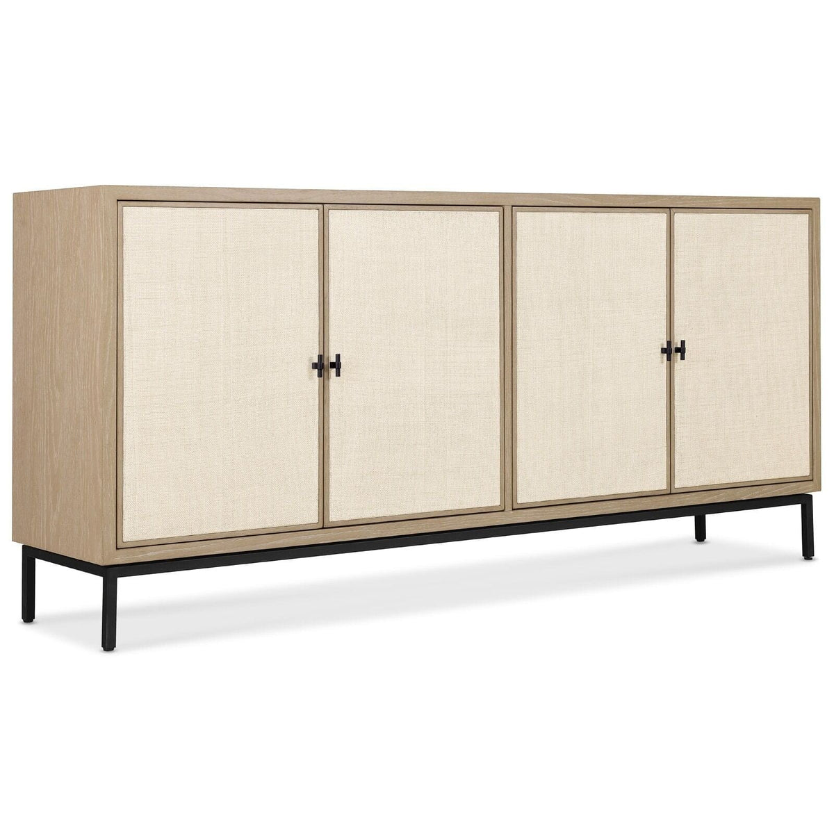Hooker Living Tranquillity Four Door Sideboard House of Isabella UK