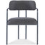 Hooker Living Tranquillity Nordic Arm Chair in Black House of Isabella UK