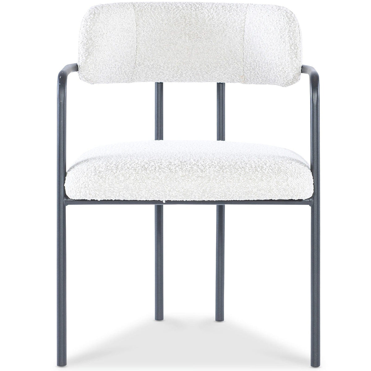 Hooker Living Tranquillity Nordic Arm Chair in White House of Isabella UK