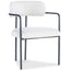 Hooker Living Tranquillity Nordic Arm Chair in White House of Isabella UK