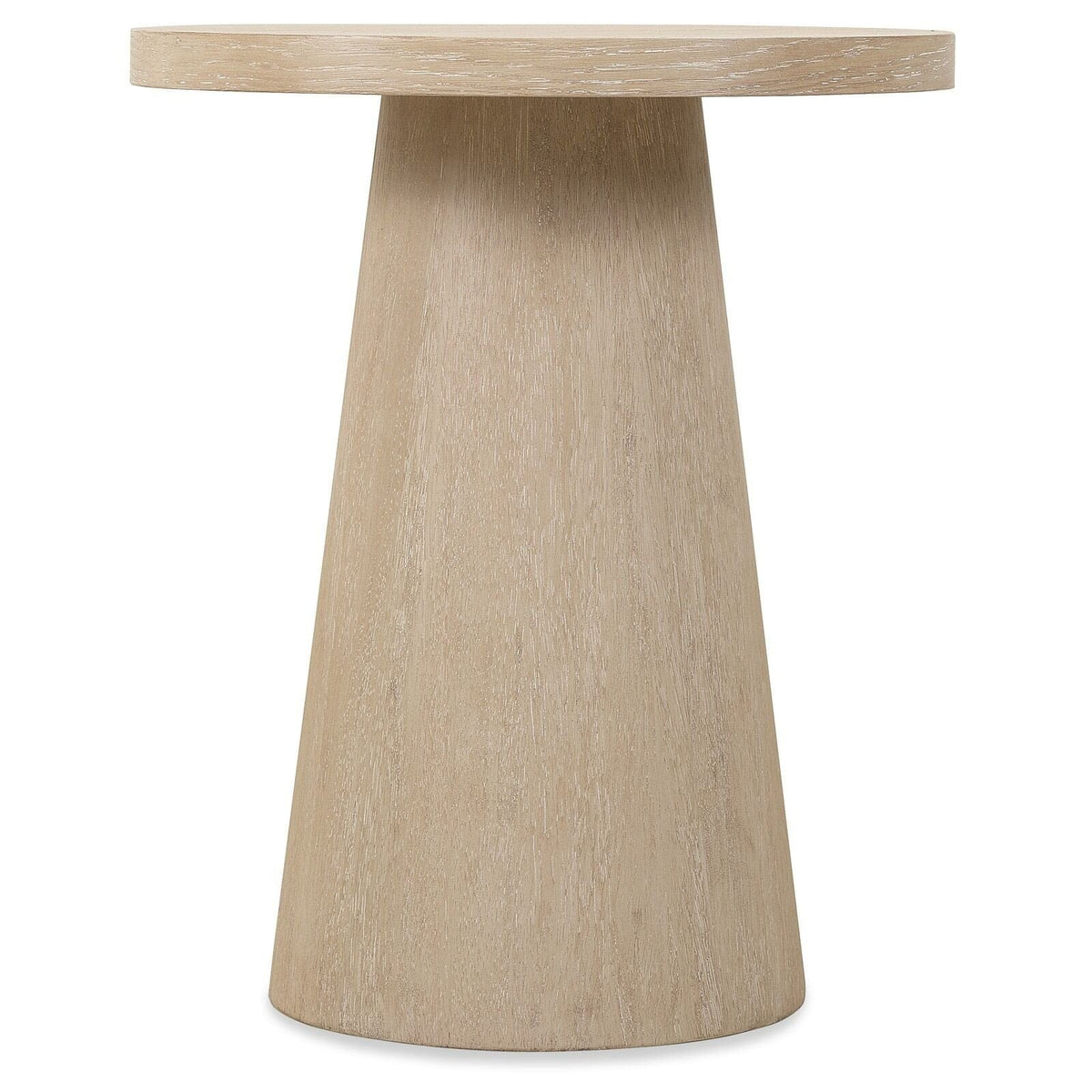 Hooker Living Tranquillity Round Side Table in Light House of Isabella UK