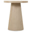 Hooker Living Tranquillity Round Side Table in Light House of Isabella UK