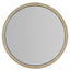 Hooker Mirrors Cascade Round Mirror House of Isabella UK