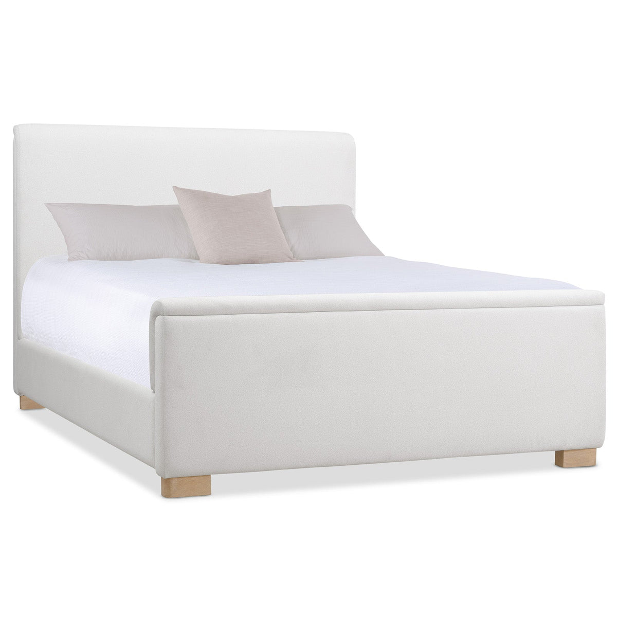 Hooker Sleeping Banyon Bay King Upholstered Bed House of Isabella UK