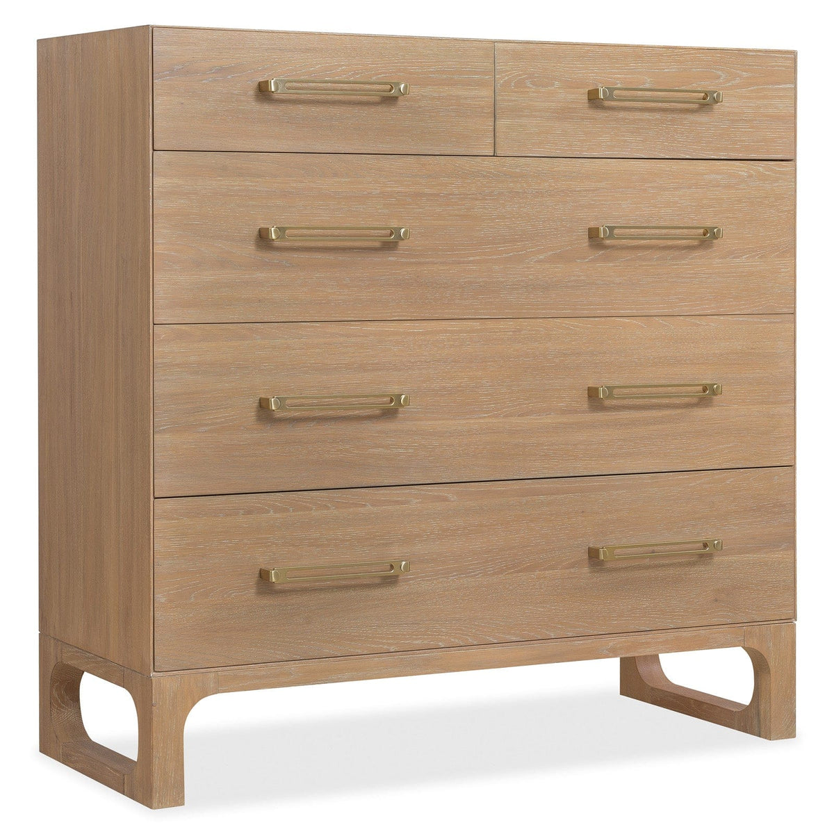Hooker Sleeping Banyon Bay Tall Chest of Drawers House of Isabella UK