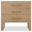 Hooker Sleeping Banyon Bay Three Drawer Bedside Table House of Isabella UK