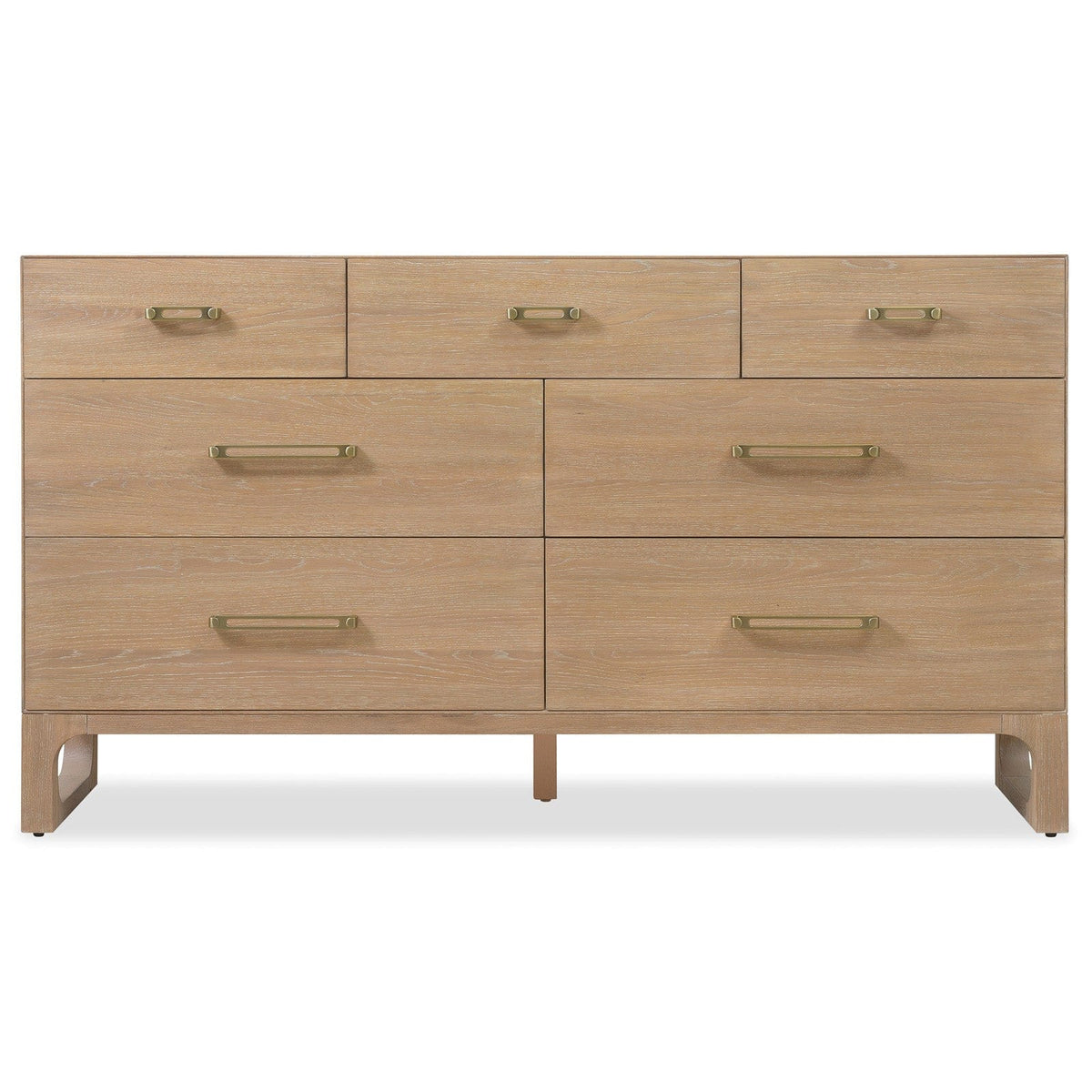 Hooker Sleeping Banyon Bay Wide Chest of Drawers House of Isabella UK