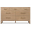 Hooker Sleeping Banyon Bay Wide Chest of Drawers House of Isabella UK