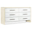 Hooker Sleeping Cascade Chest of Drawers House of Isabella UK