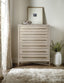 Hooker Sleeping Cascade Tall Chest of Drawers House of Isabella UK