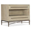 Hooker Sleeping Cascade Two-Drawer Bedside Table House of Isabella UK