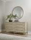 Hooker Sleeping Cascade Wide Chest of Drawers House of Isabella UK