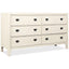 Hooker Sleeping Harmony Chest of Drawers House of Isabella UK