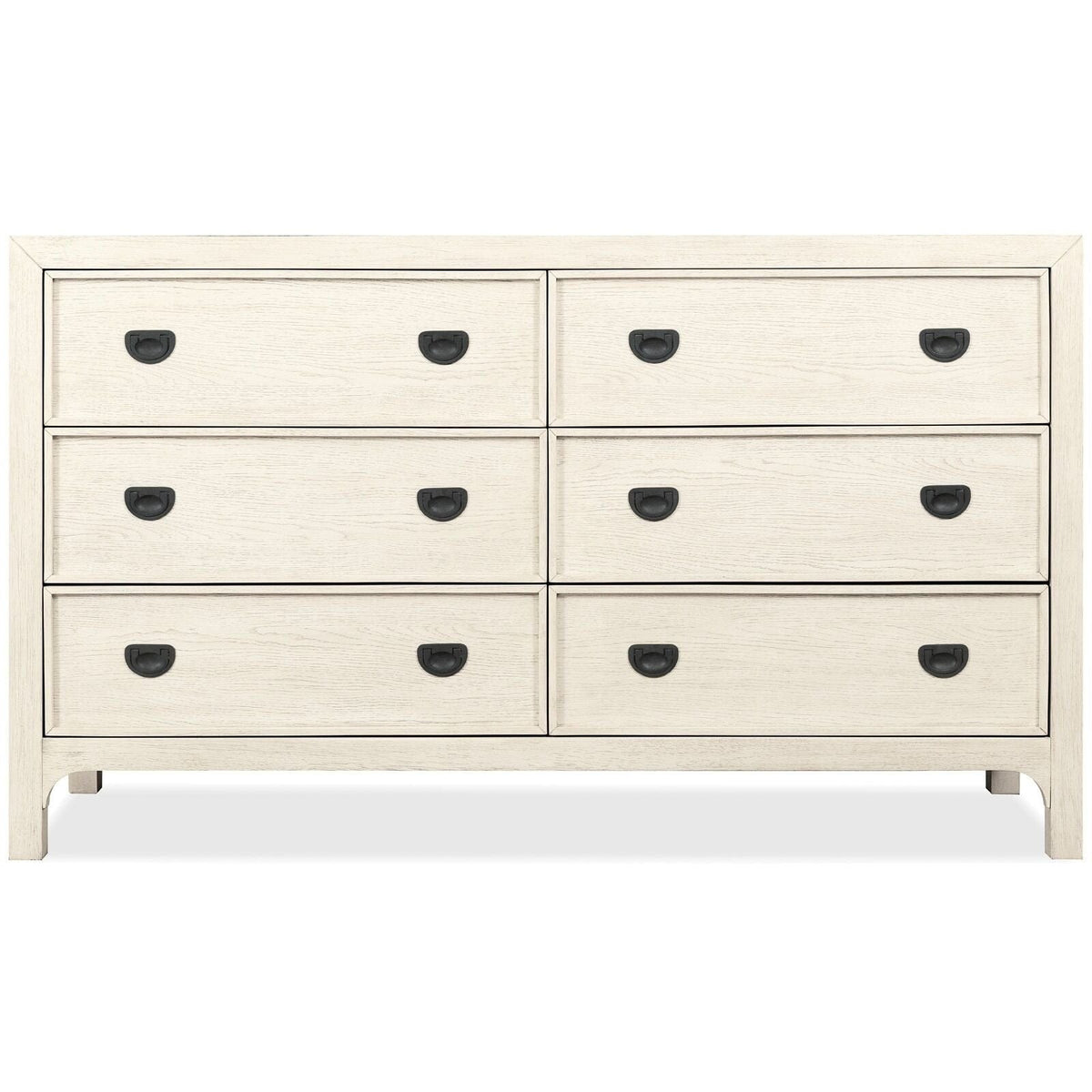 Hooker Sleeping Harmony Chest of Drawers House of Isabella UK