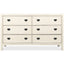 Hooker Sleeping Harmony Chest of Drawers House of Isabella UK