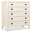 Hooker Sleeping Harmony Tall Chest of Drawers House of Isabella UK