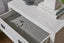 Hooker Sleeping Harmony Three-Drawer Bedside Table House of Isabella UK