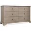 Hooker Sleeping Reverie Chest of Drawers House of Isabella UK