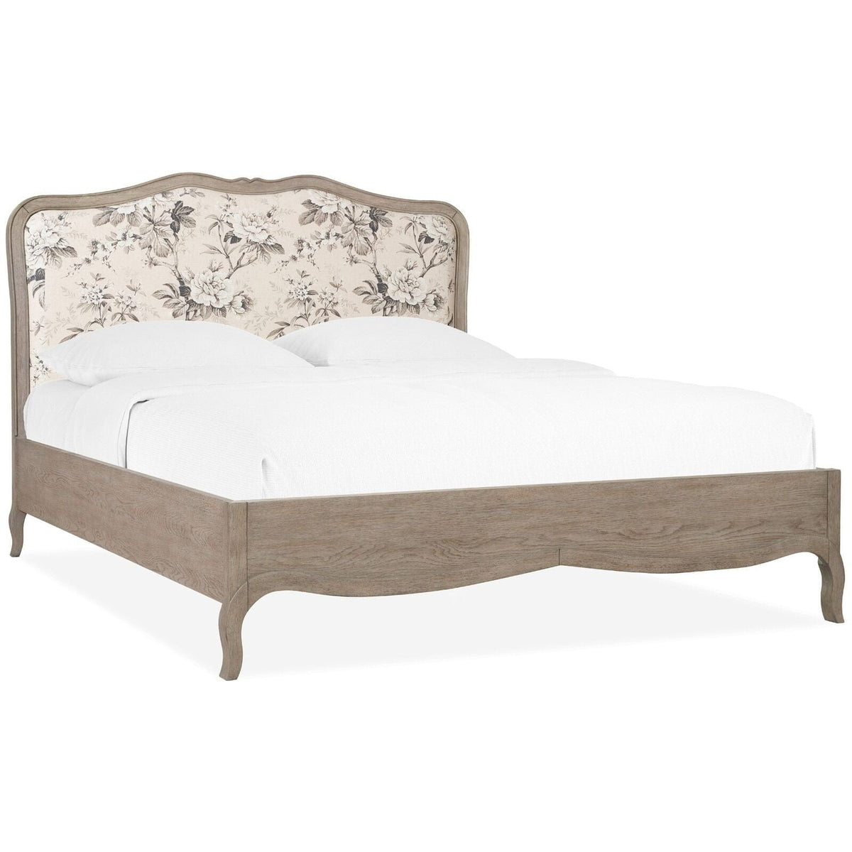 Hooker Sleeping Reverie King Upholstered Panel Bed House of Isabella UK