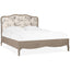 Hooker Sleeping Reverie Super King Upholstered Panel Bed House of Isabella UK