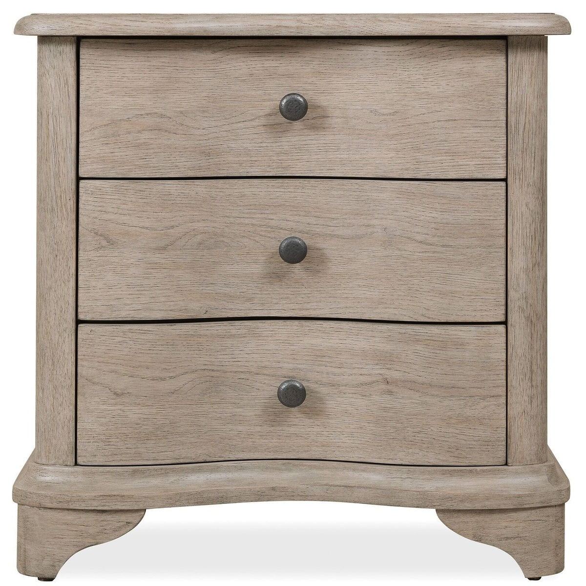 Hooker Sleeping Reverie Three-Drawer Bedside Table House of Isabella UK