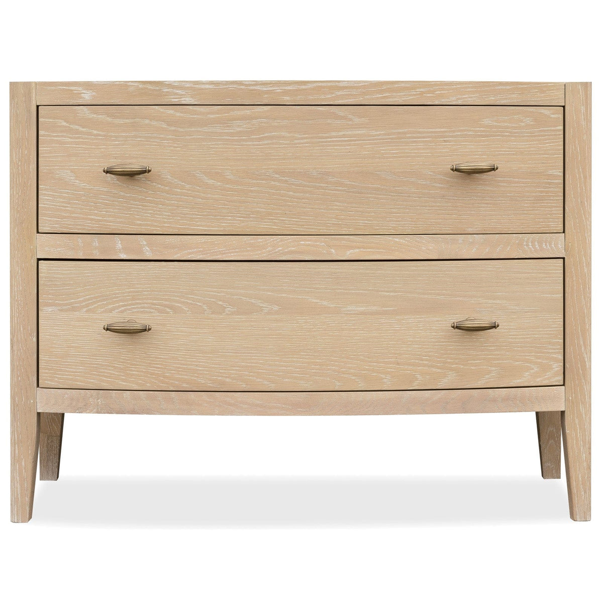 Hooker Sleeping Timeless Two Drawer Bedside Table House of Isabella UK