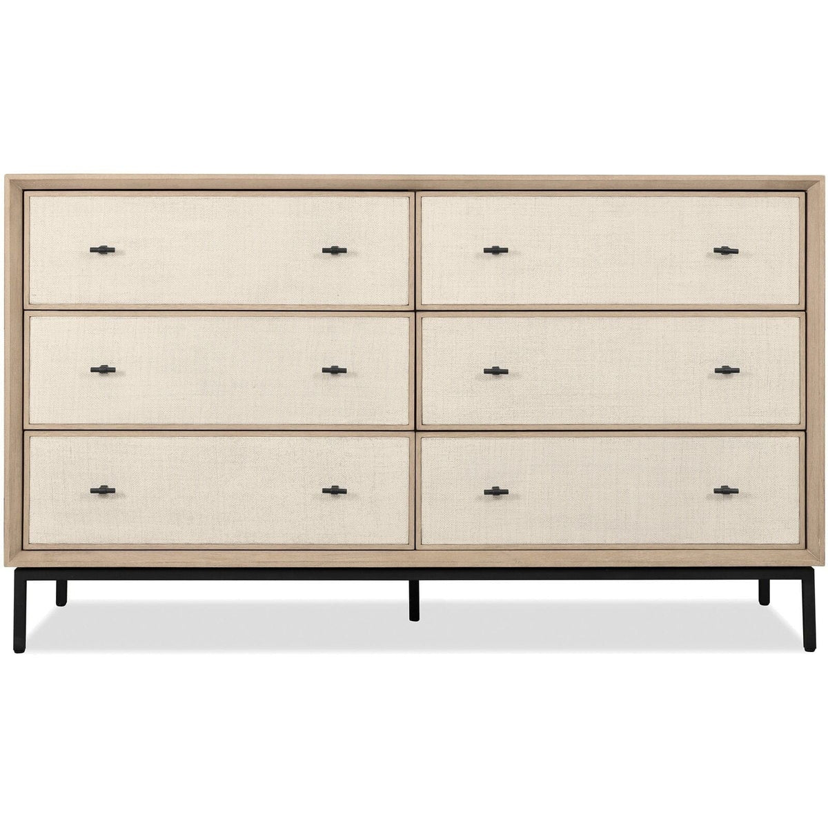 Hooker Sleeping Tranquillity Chest of Drawers House of Isabella UK