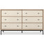 Hooker Sleeping Tranquillity Chest of Drawers House of Isabella UK