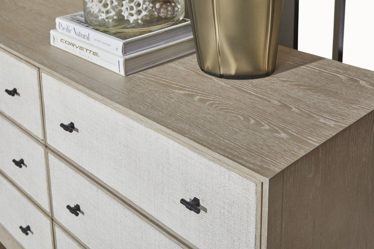 Hooker Sleeping Tranquillity Chest of Drawers House of Isabella UK