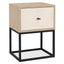 Hooker Sleeping Tranquillity Small Bedside Table House of Isabella UK