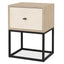 Hooker Sleeping Tranquillity Small Bedside Table House of Isabella UK