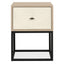 Hooker Sleeping Tranquillity Small Bedside Table House of Isabella UK