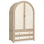 Hooker Sleeping Tranquillity Wardrobe House of Isabella UK